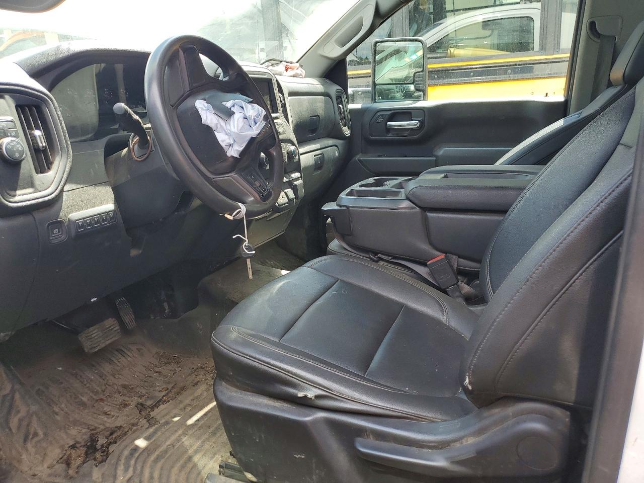 Chevrolet Silverado C3500