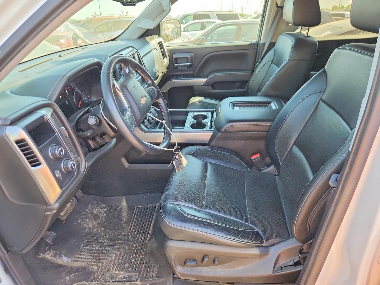 Chevrolet Silverado K1500 Ltz
