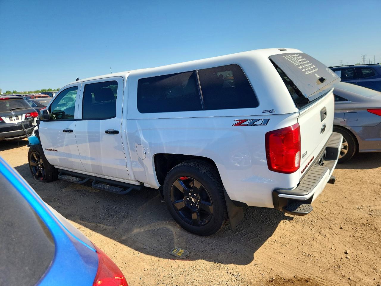 Chevrolet Silverado K1500 Ltz