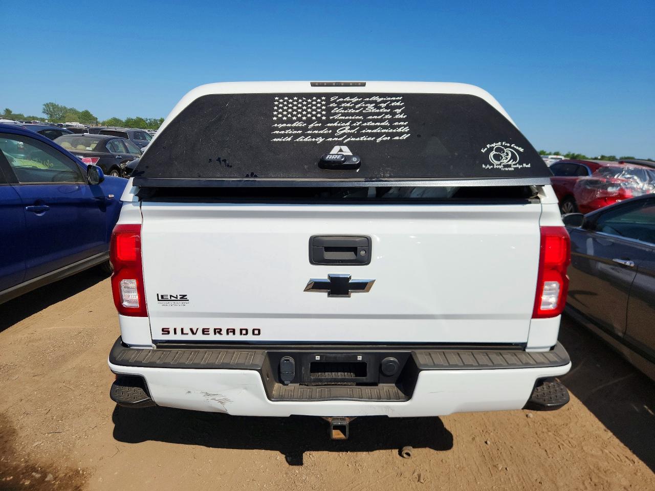 Chevrolet Silverado K1500 Ltz
