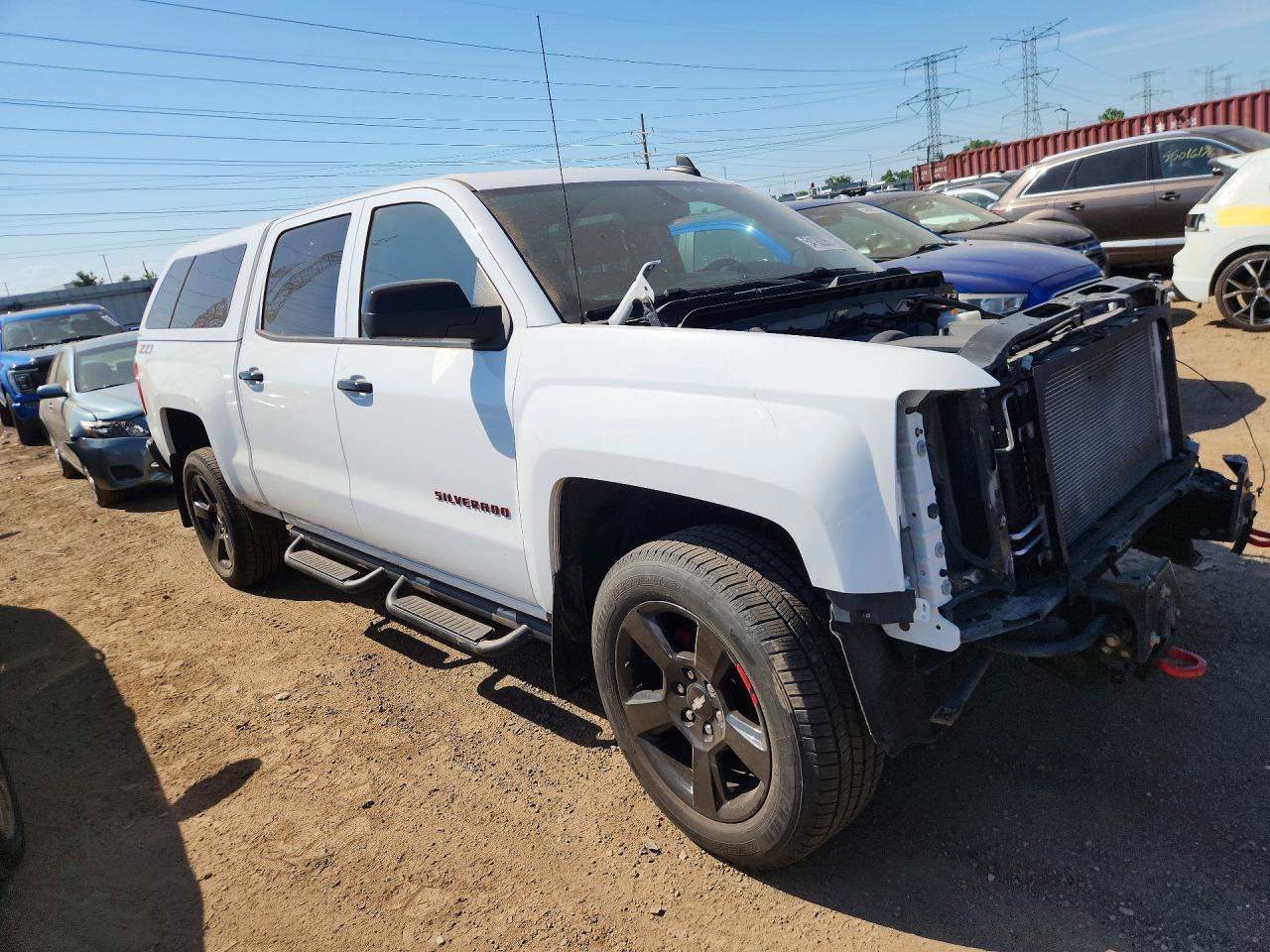 Chevrolet Silverado K1500 Ltz