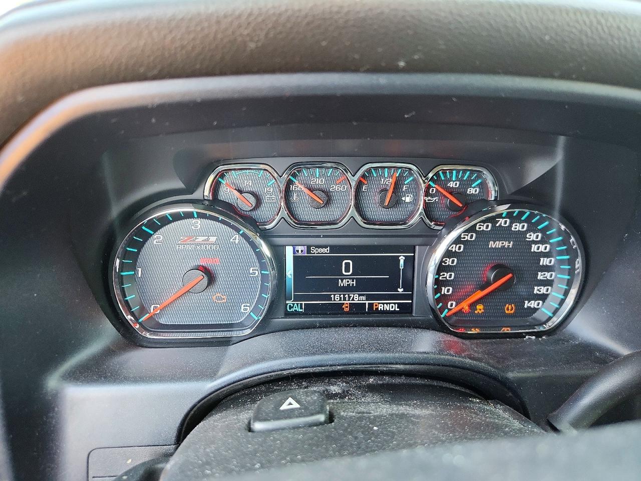 Chevrolet Silverado K1500 Ltz