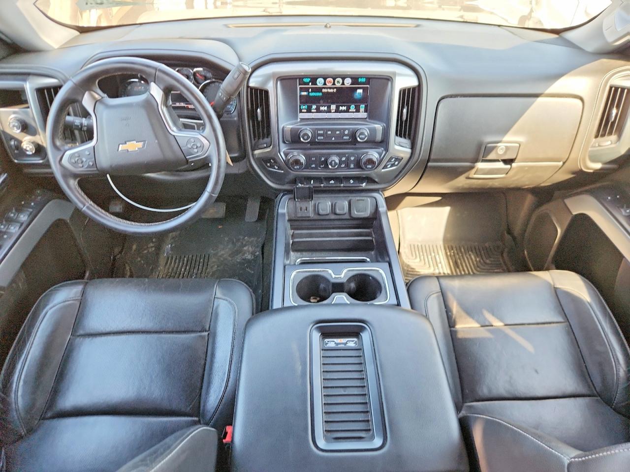 Chevrolet Silverado K1500 Ltz