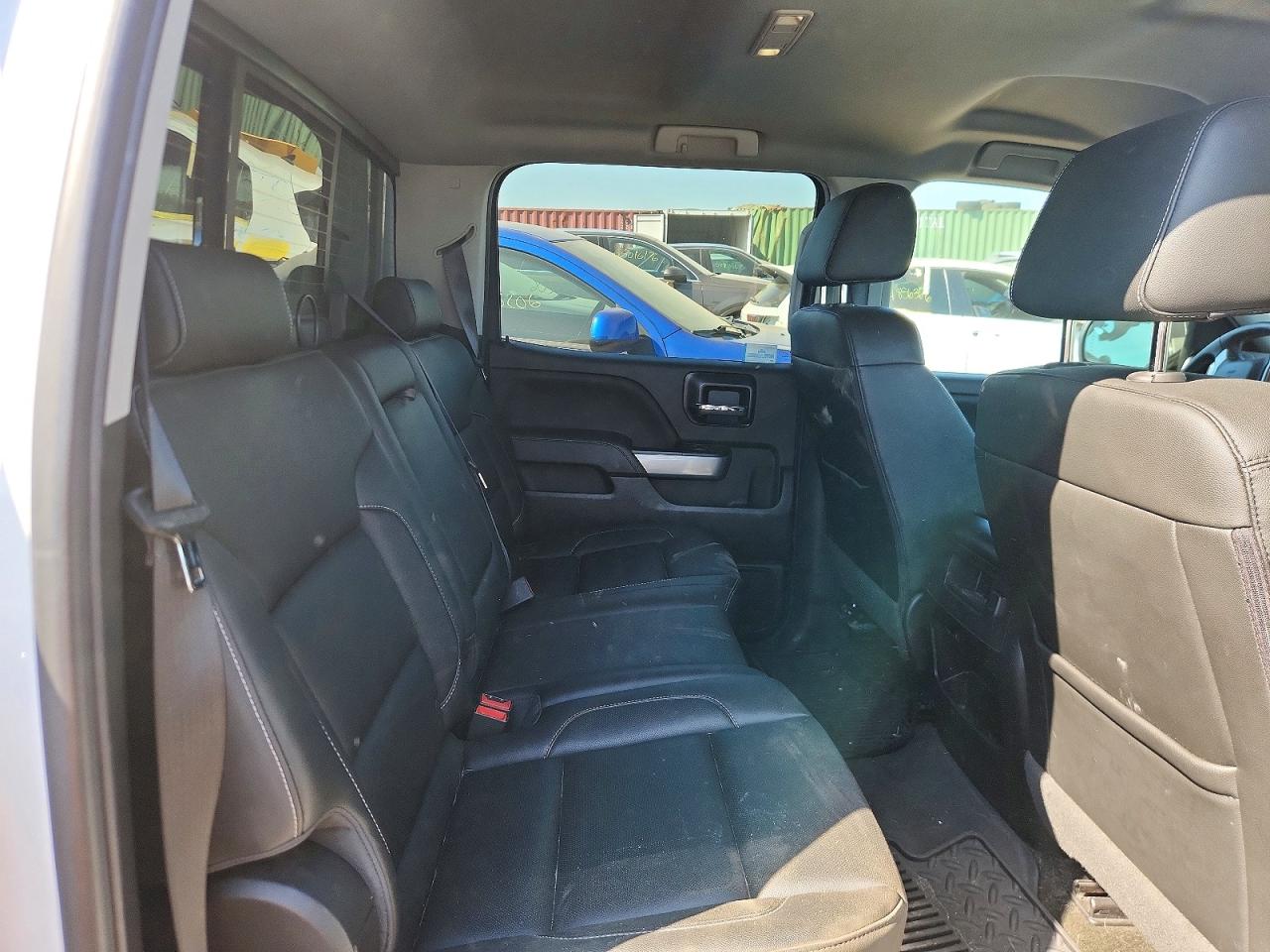 Chevrolet Silverado K1500 Ltz