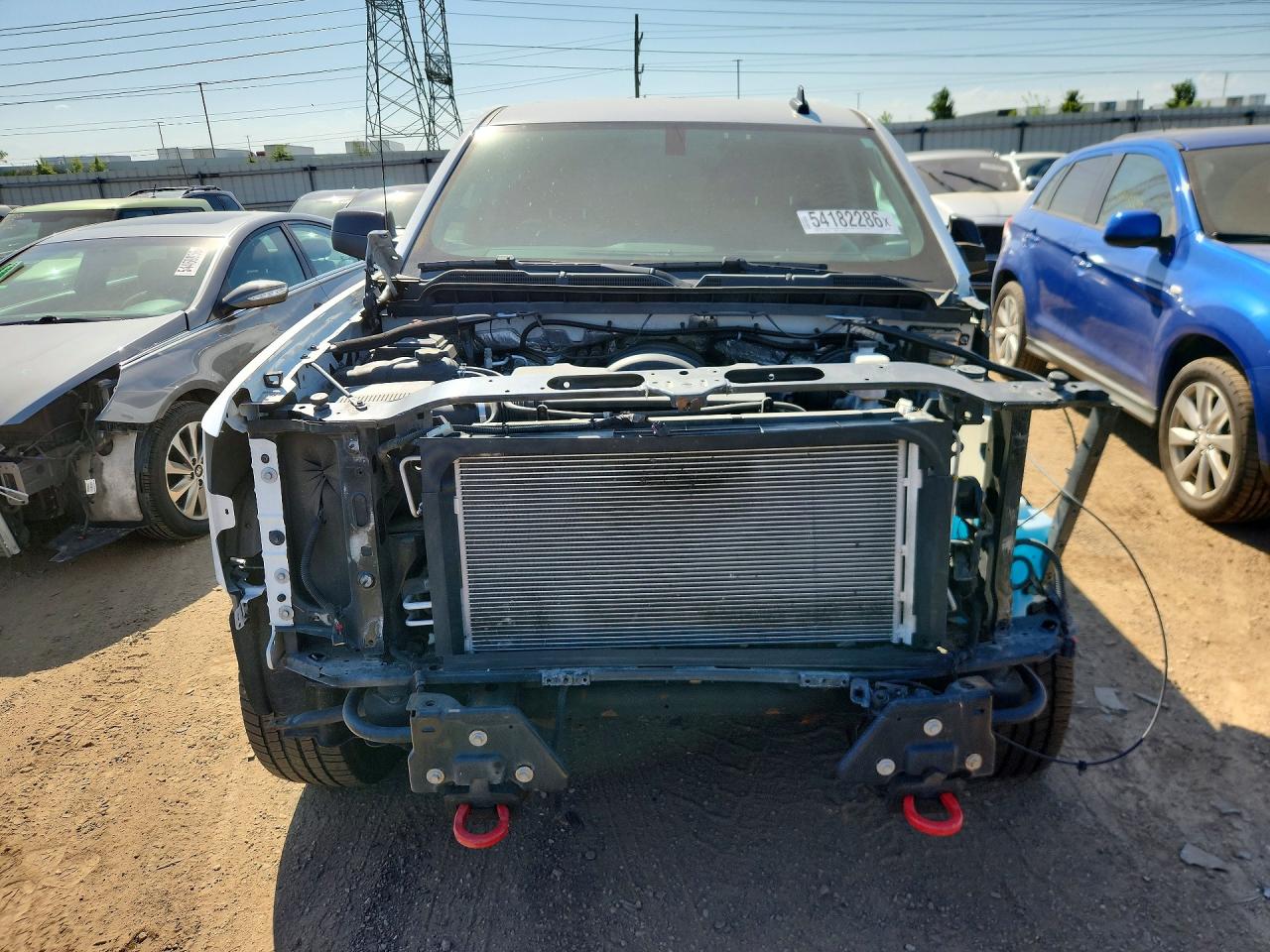Chevrolet Silverado K1500 Ltz