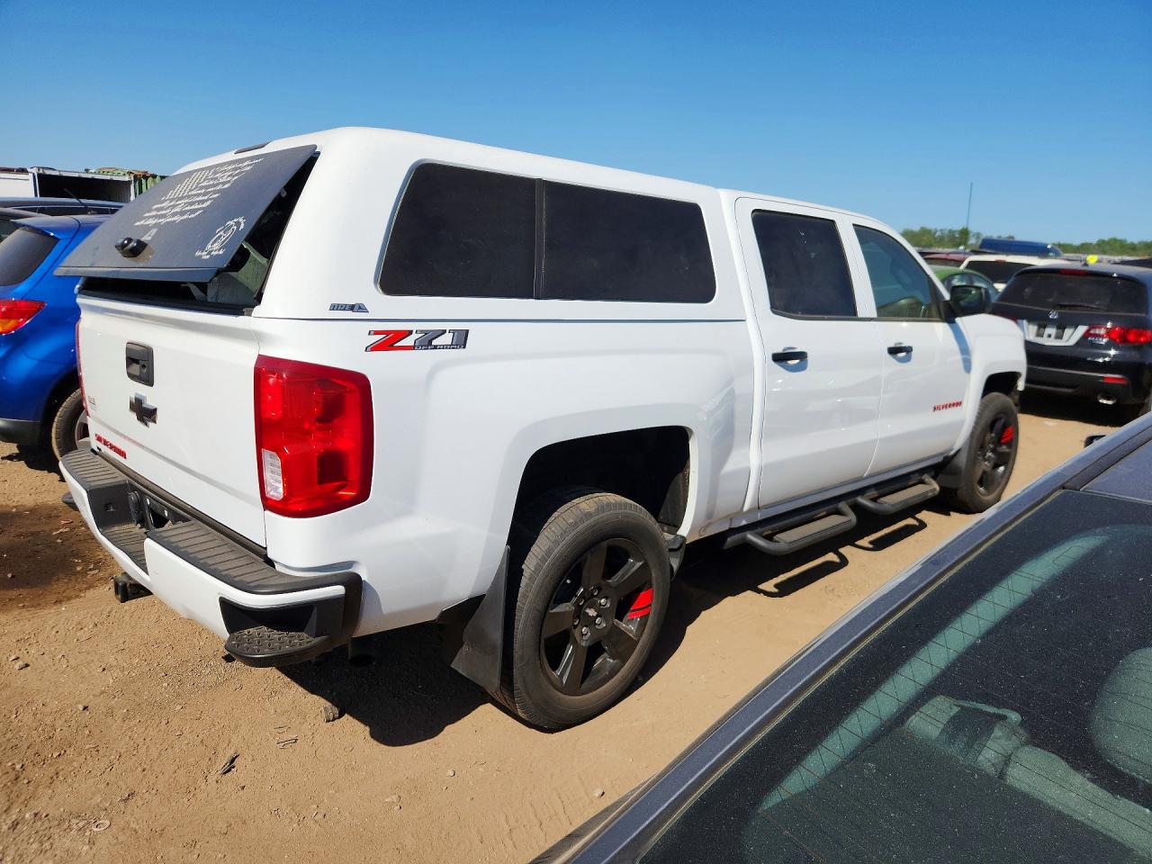 Chevrolet Silverado K1500 Ltz