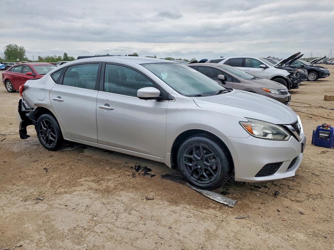 Nissan Sentra S