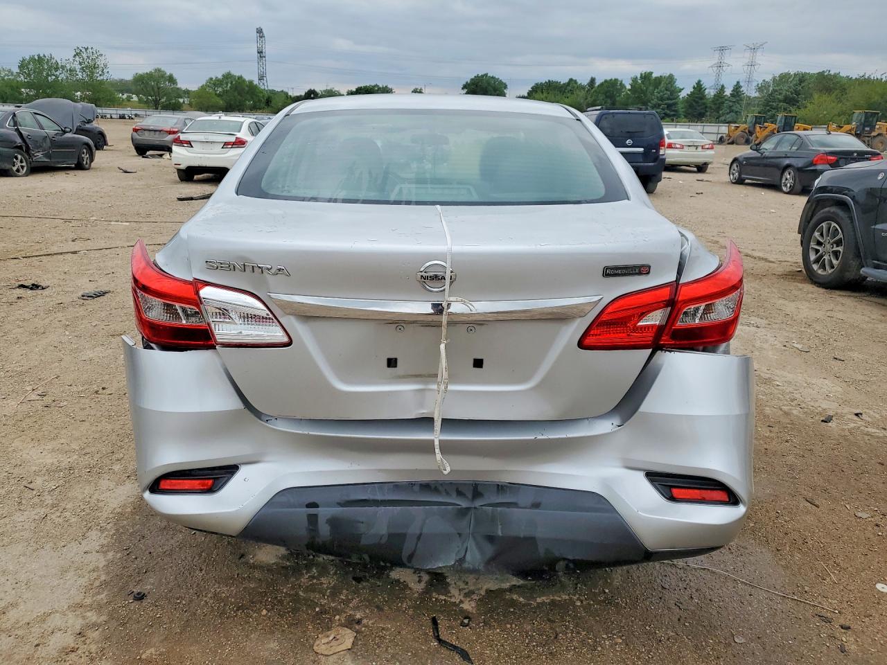 Nissan Sentra S