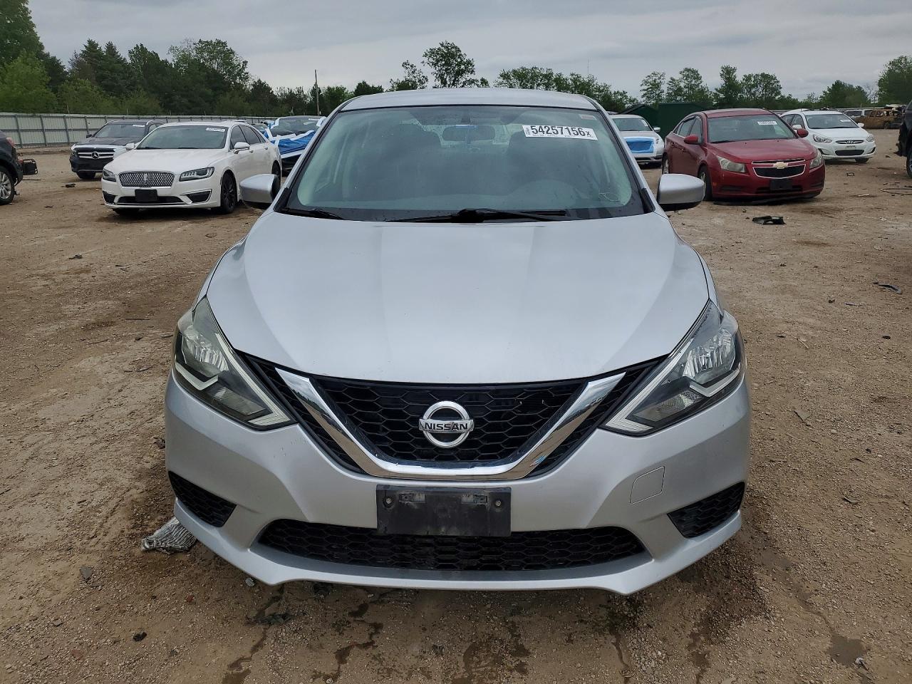 Nissan Sentra S