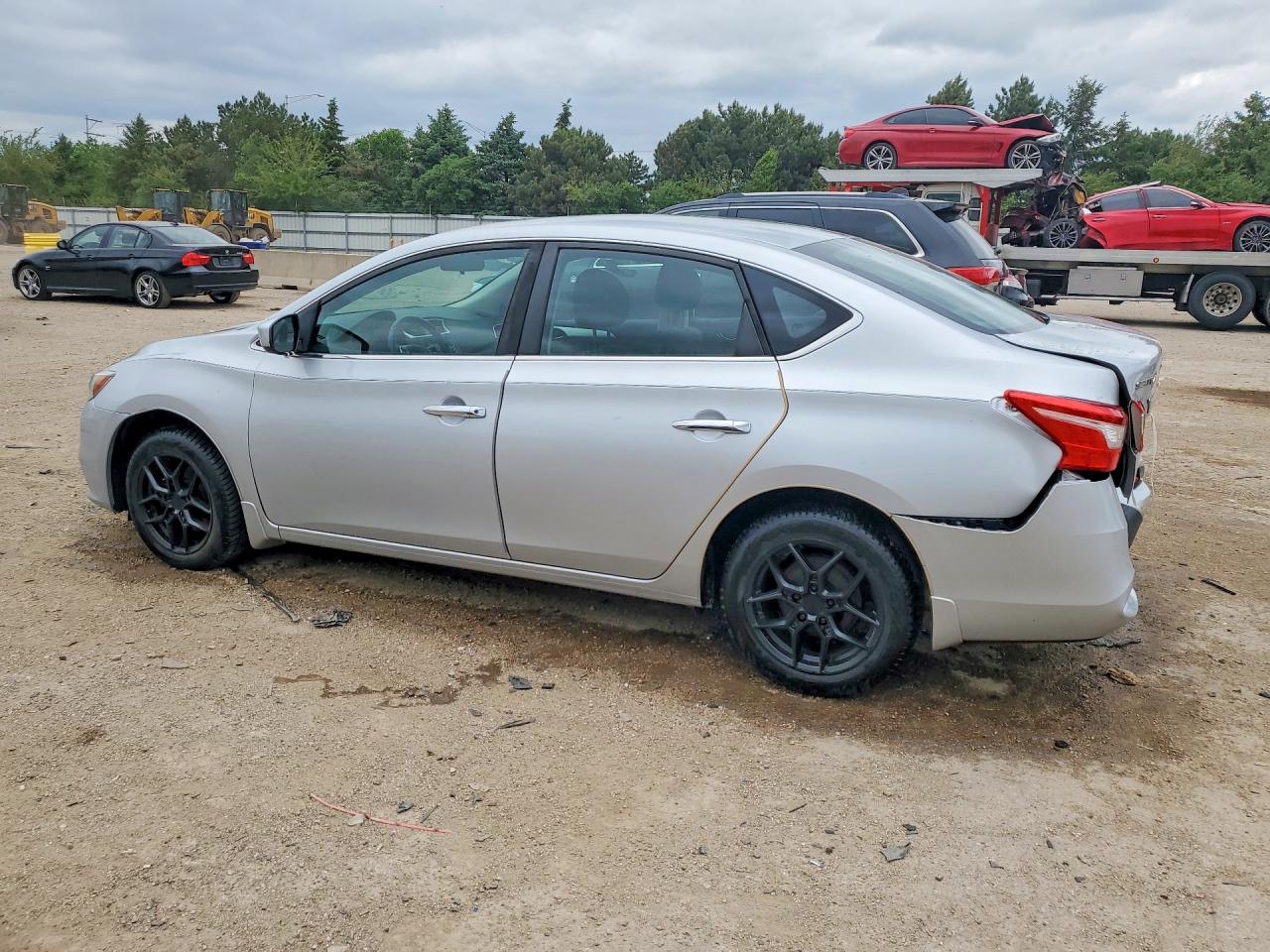 Nissan Sentra S