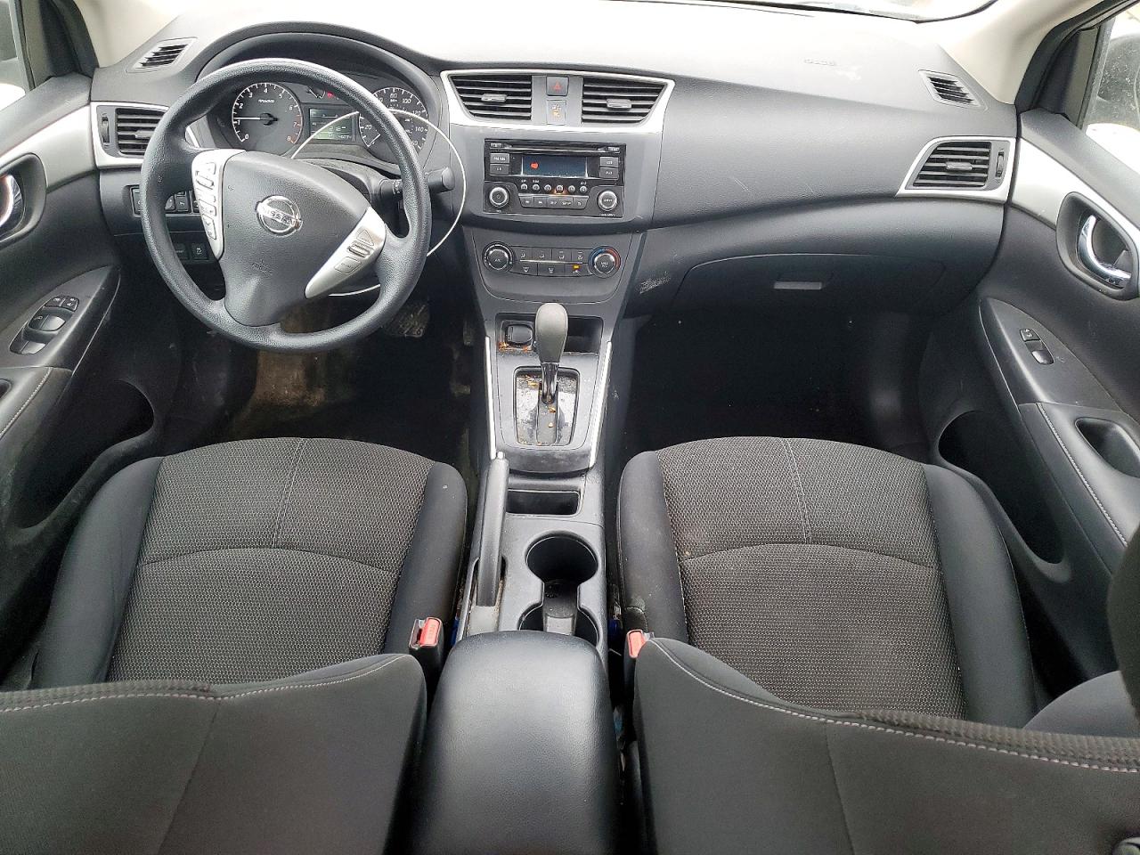 Nissan Sentra S