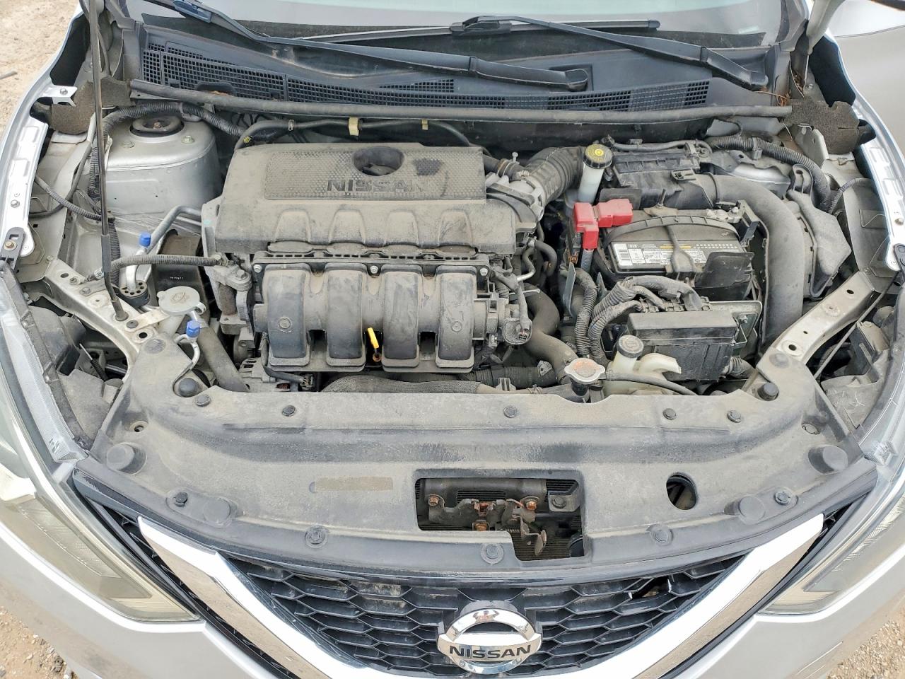 Nissan Sentra S