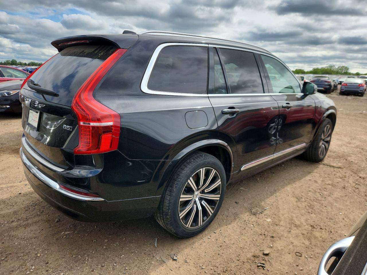 Volvo XC90 Core