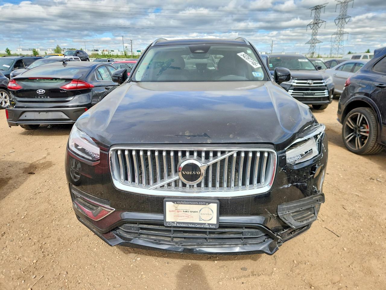 Volvo XC90 Core