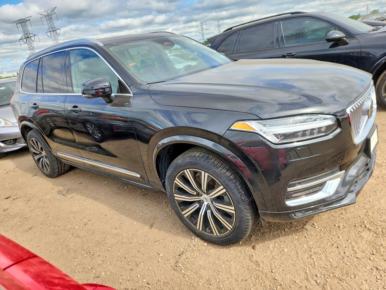 Volvo XC90 Core
