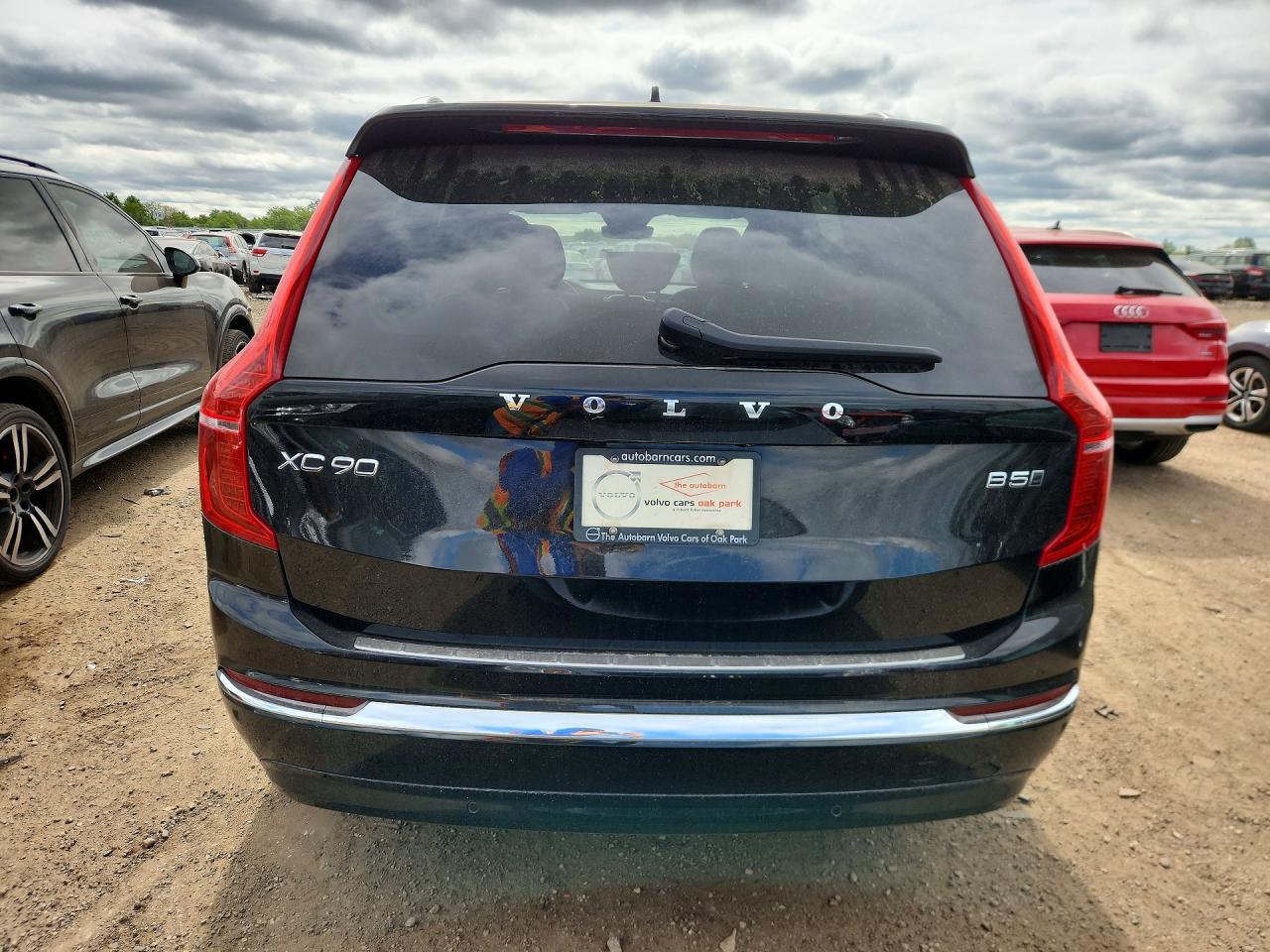 Volvo XC90 Core