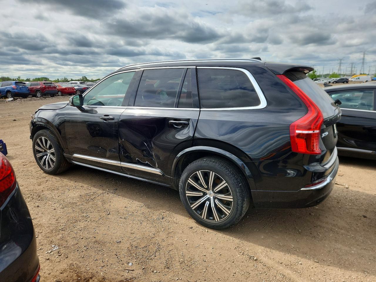 Volvo XC90 Core