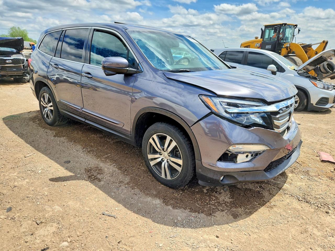 Honda Pilot Exl