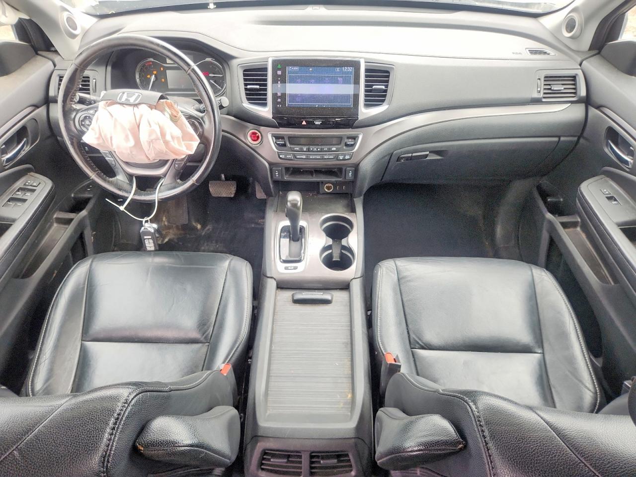 Honda Pilot Exl