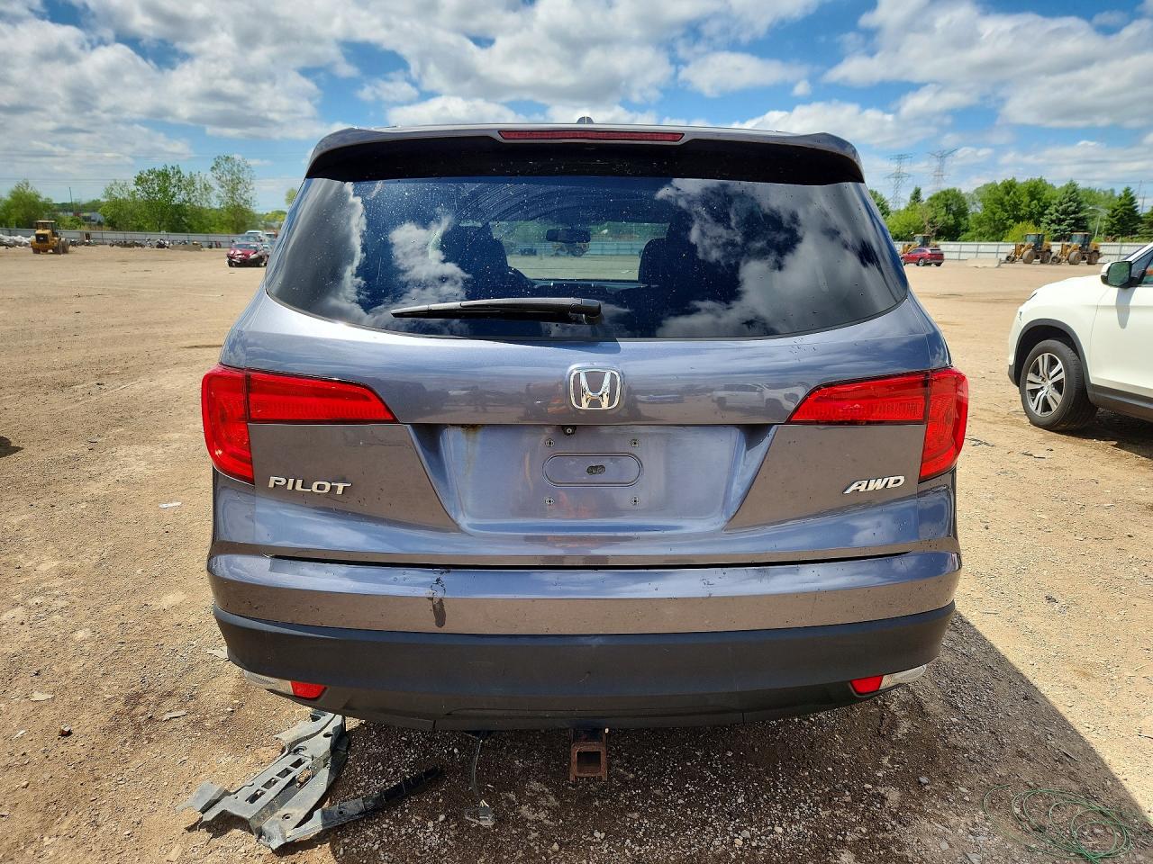 Honda Pilot Exl