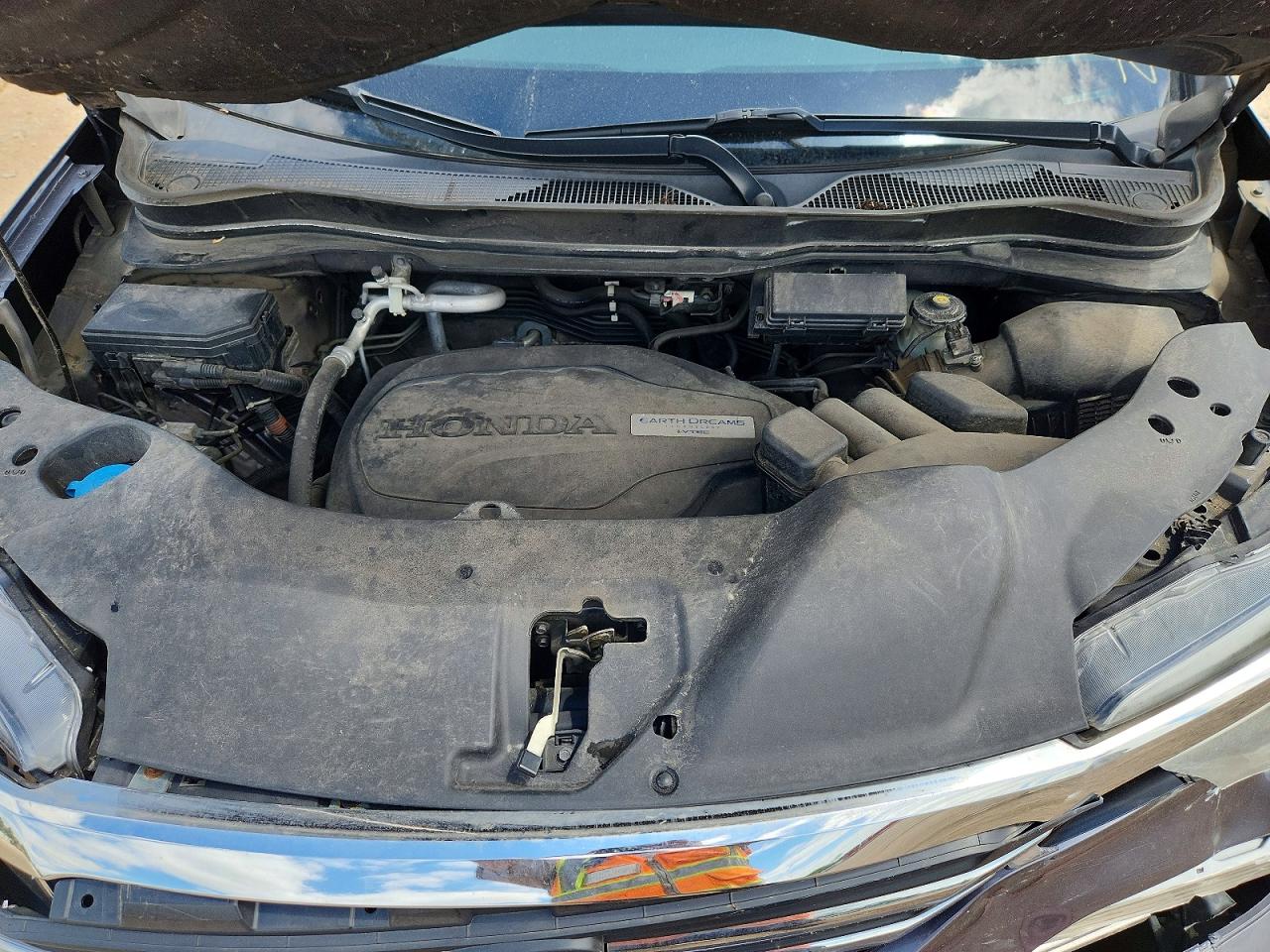 Honda Pilot Exl