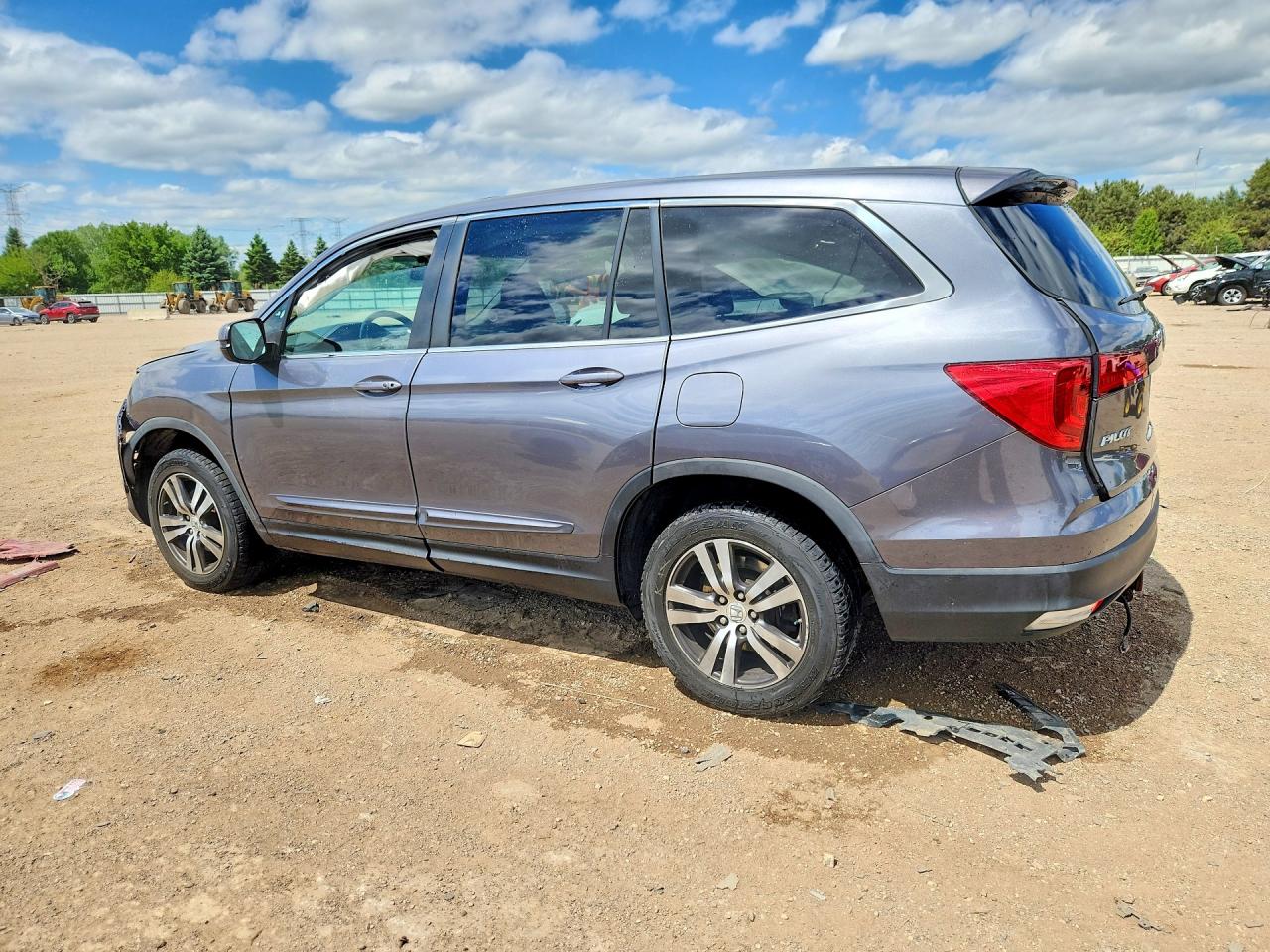 Honda Pilot Exl