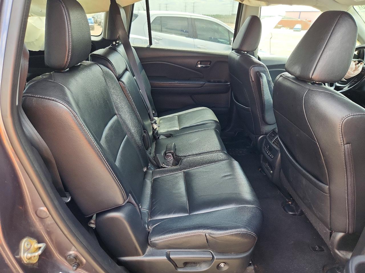 Honda Pilot Exl