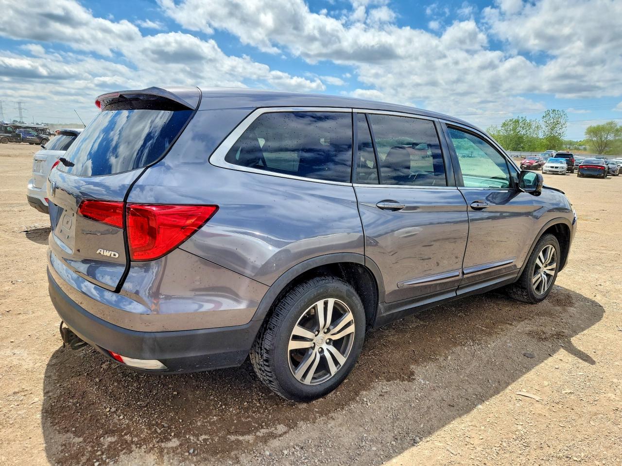 Honda Pilot Exl