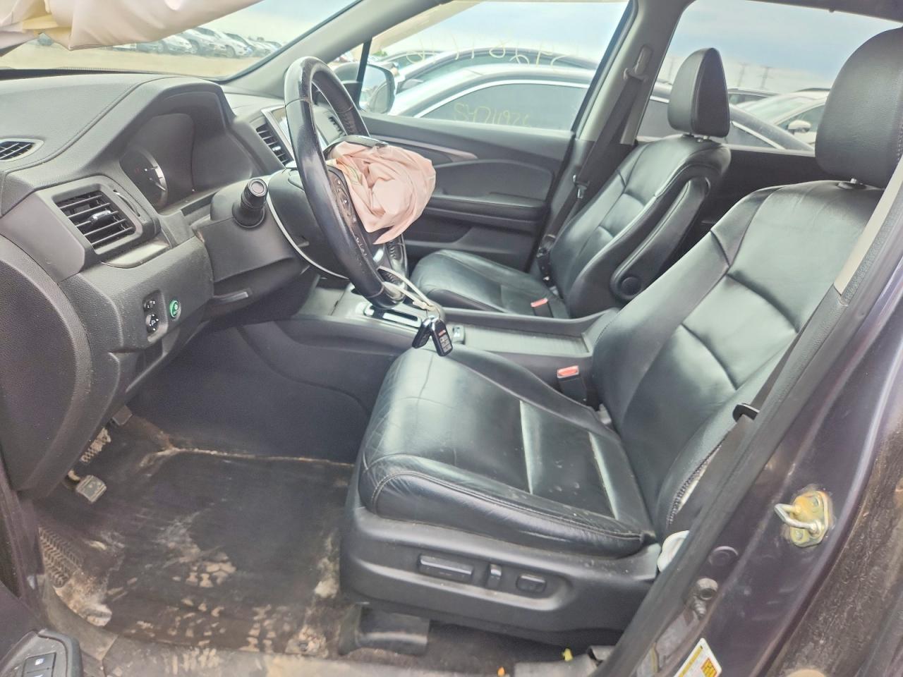 Honda Pilot Exl