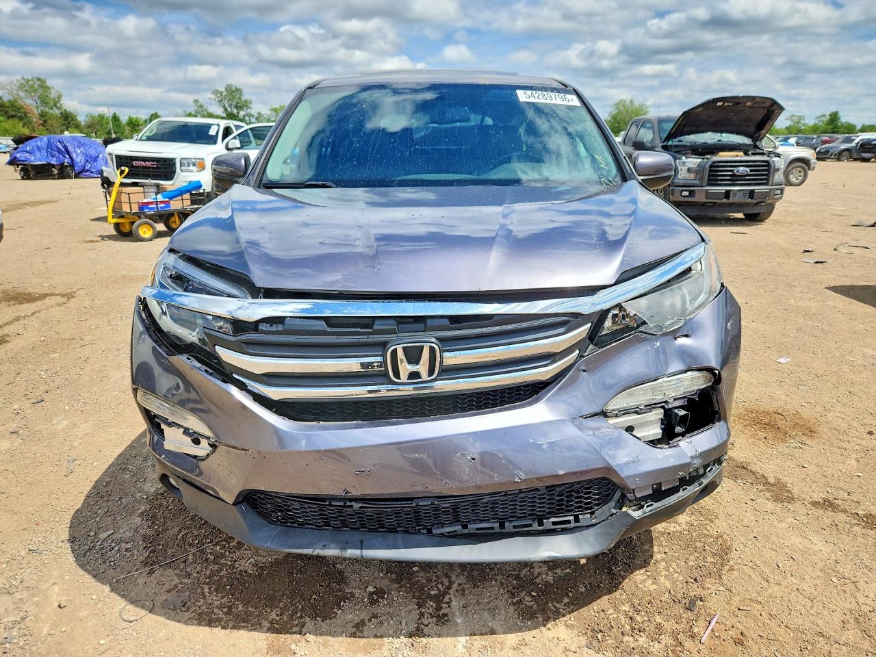 Honda Pilot Exl