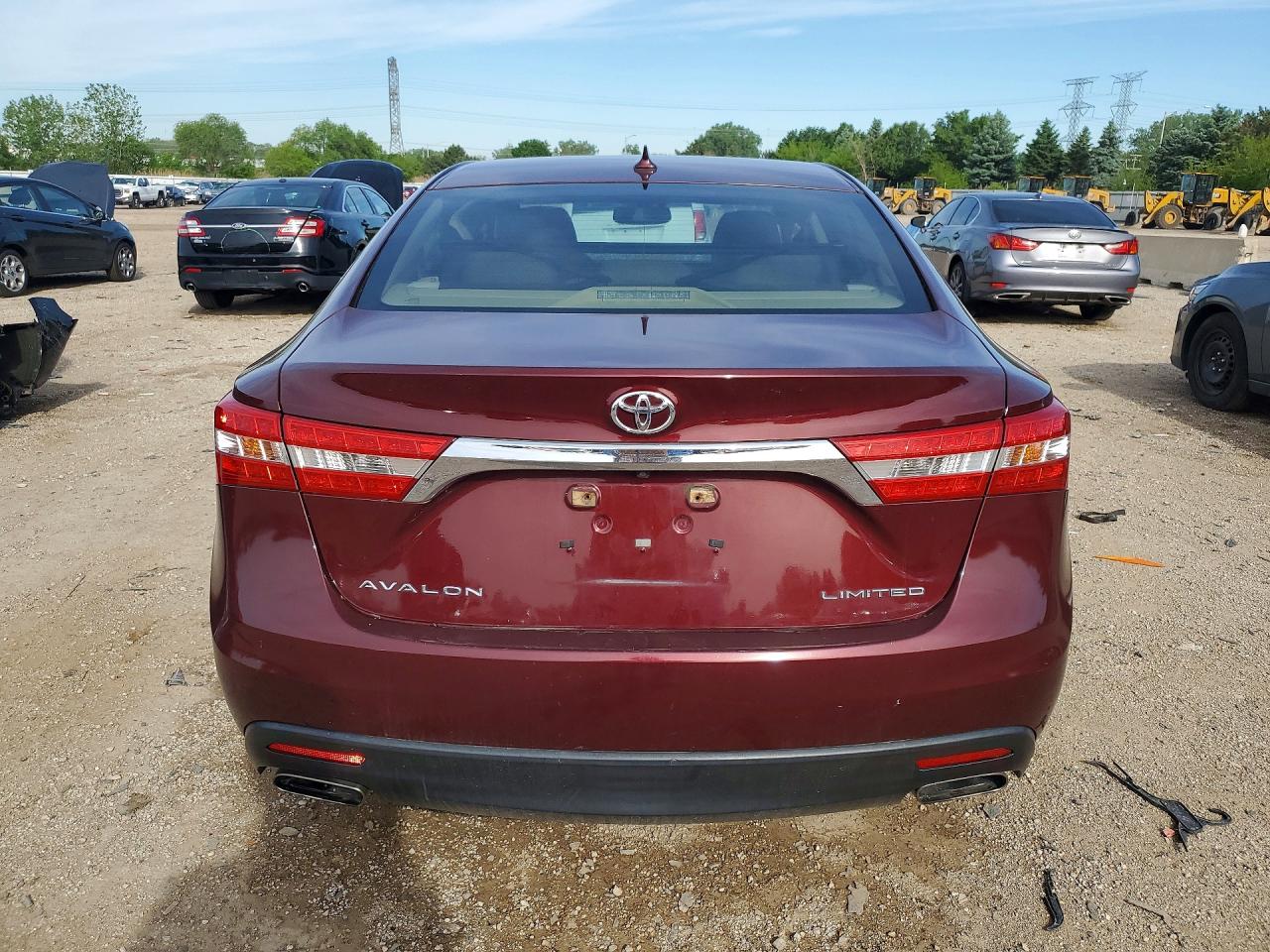Toyota Avalon Limited