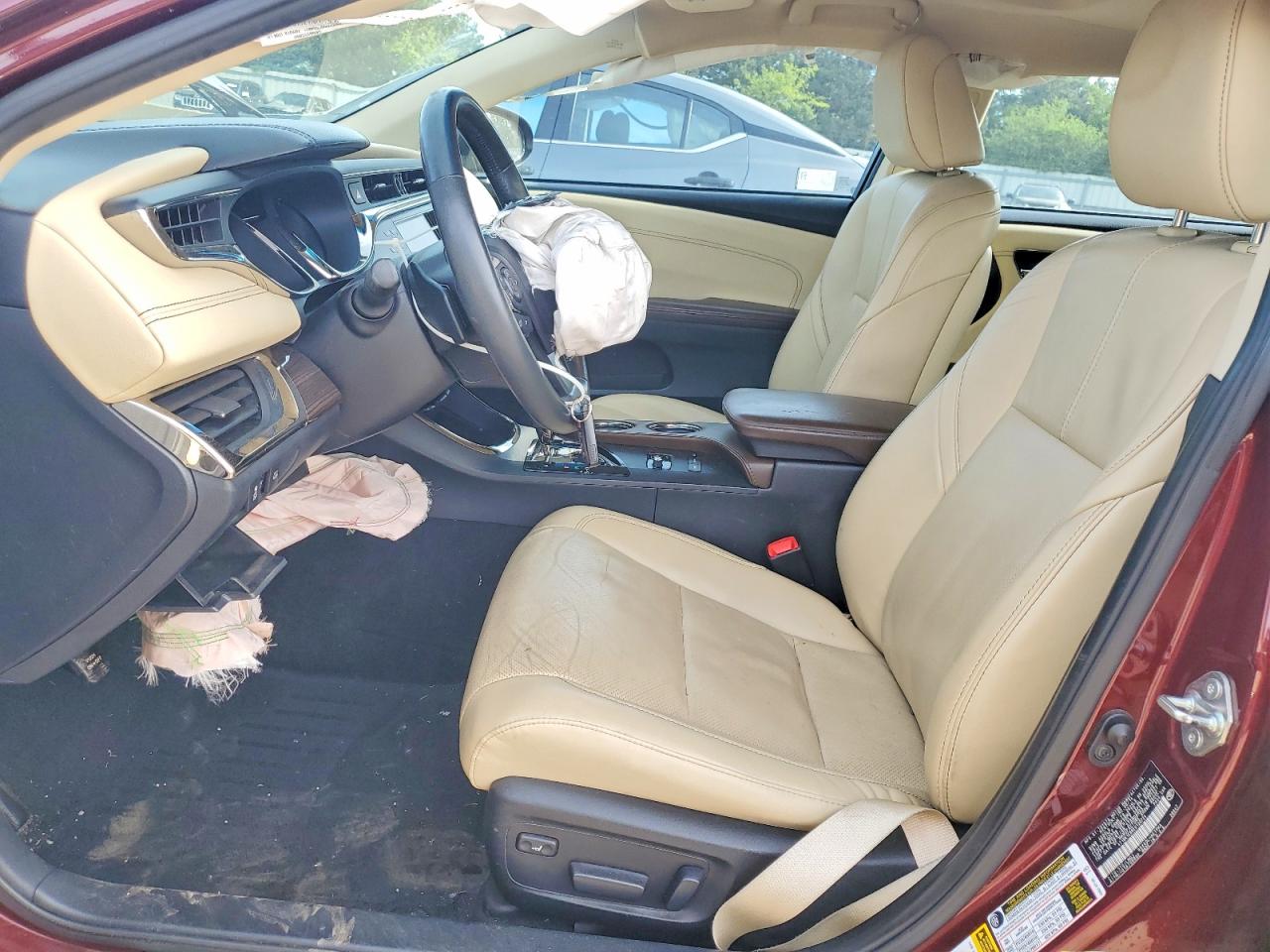 Toyota Avalon Limited