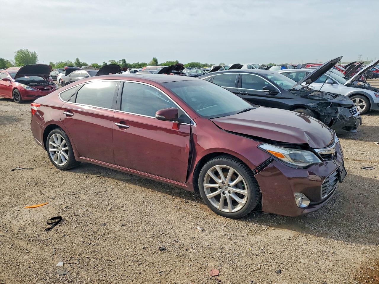 Toyota Avalon Limited