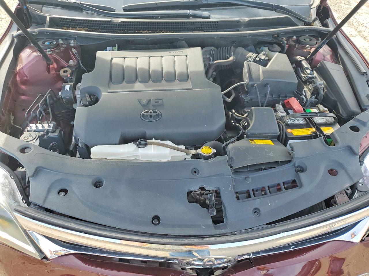 Toyota Avalon Limited
