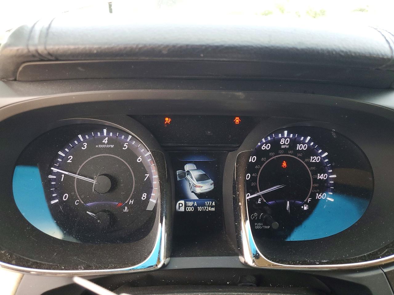 Toyota Avalon Limited