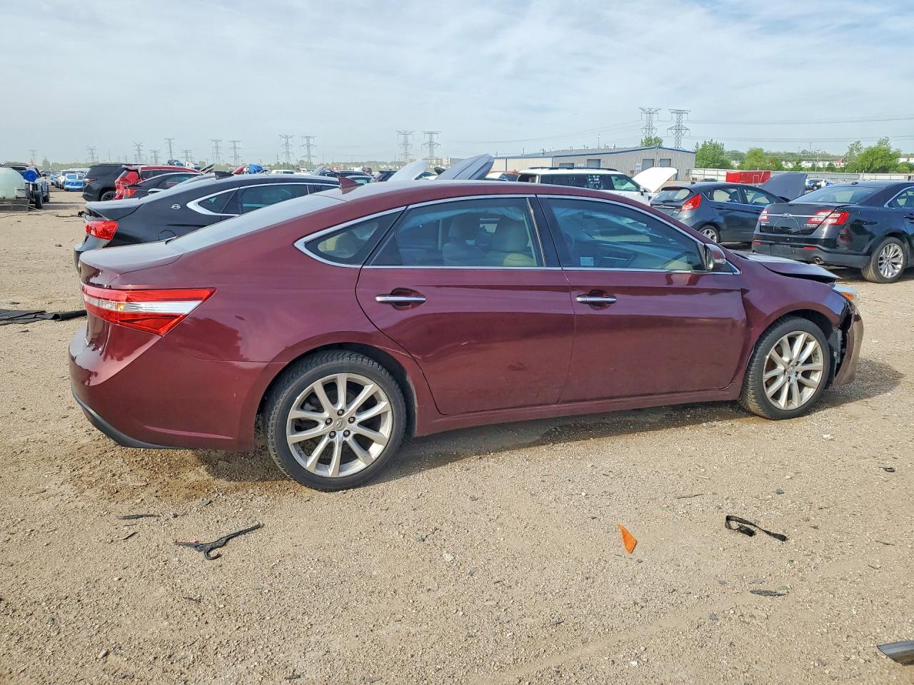 Toyota Avalon Limited