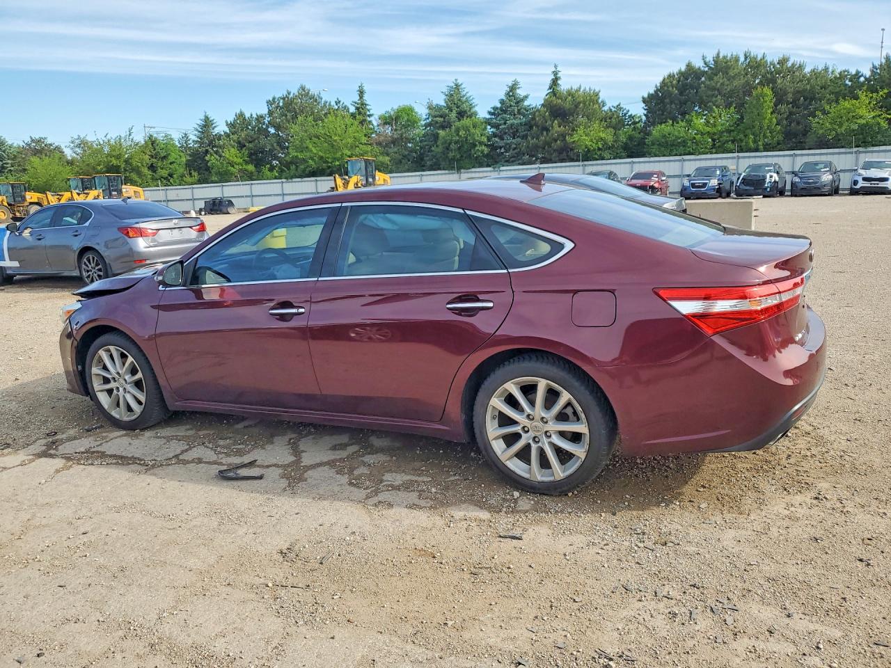 Toyota Avalon Limited