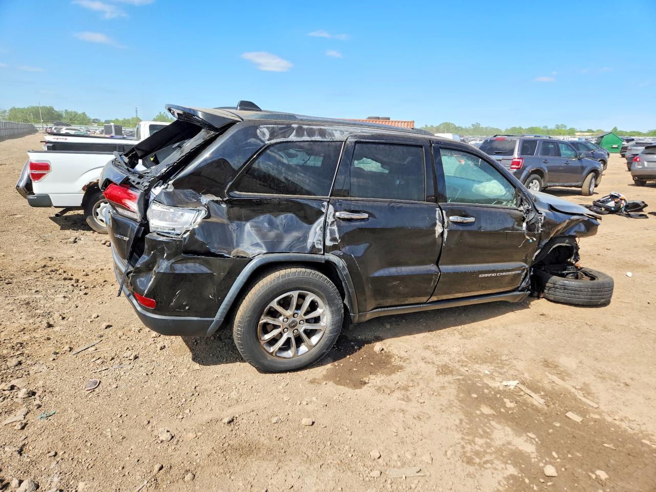 Jeep Cherokee Limited
