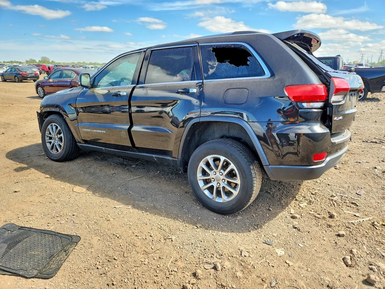 Jeep Cherokee Limited