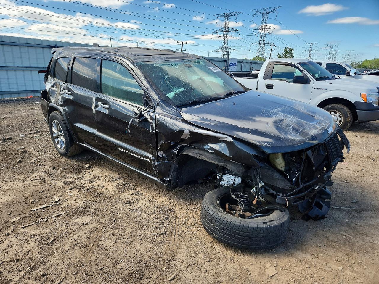 Jeep Cherokee Limited