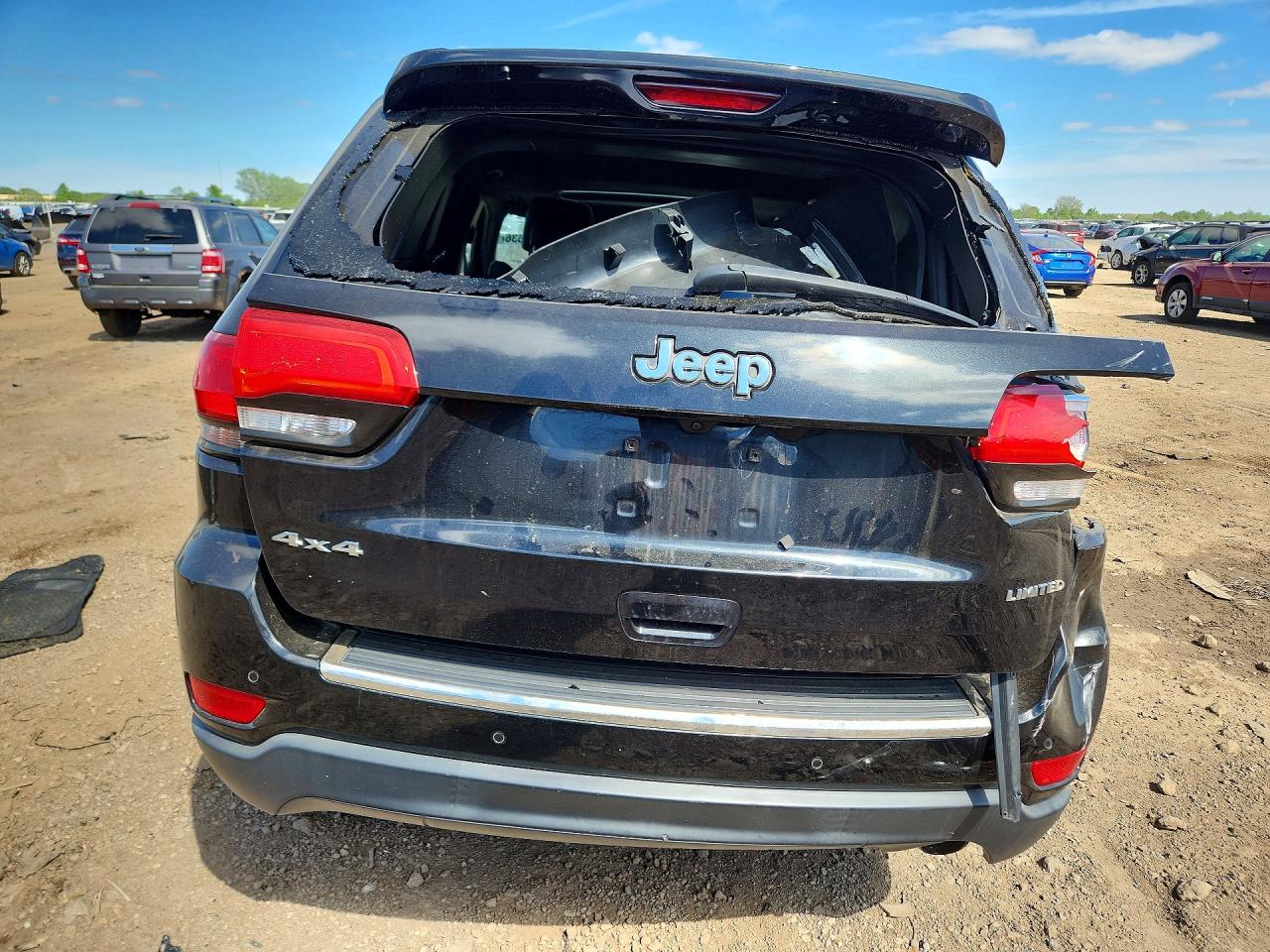 Jeep Cherokee Limited