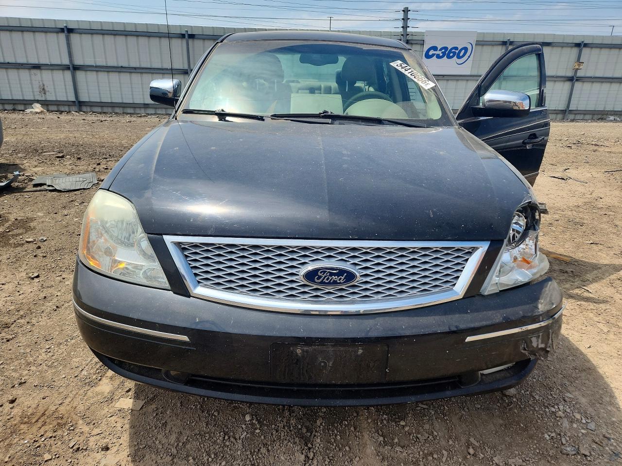 Ford Five Hundr Limited