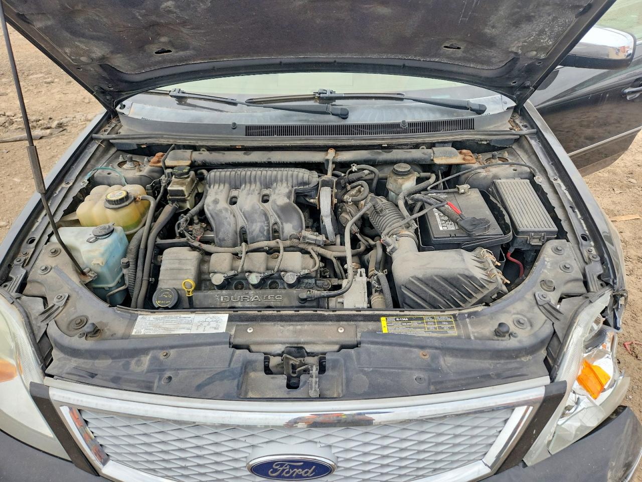 Ford Five Hundr Limited