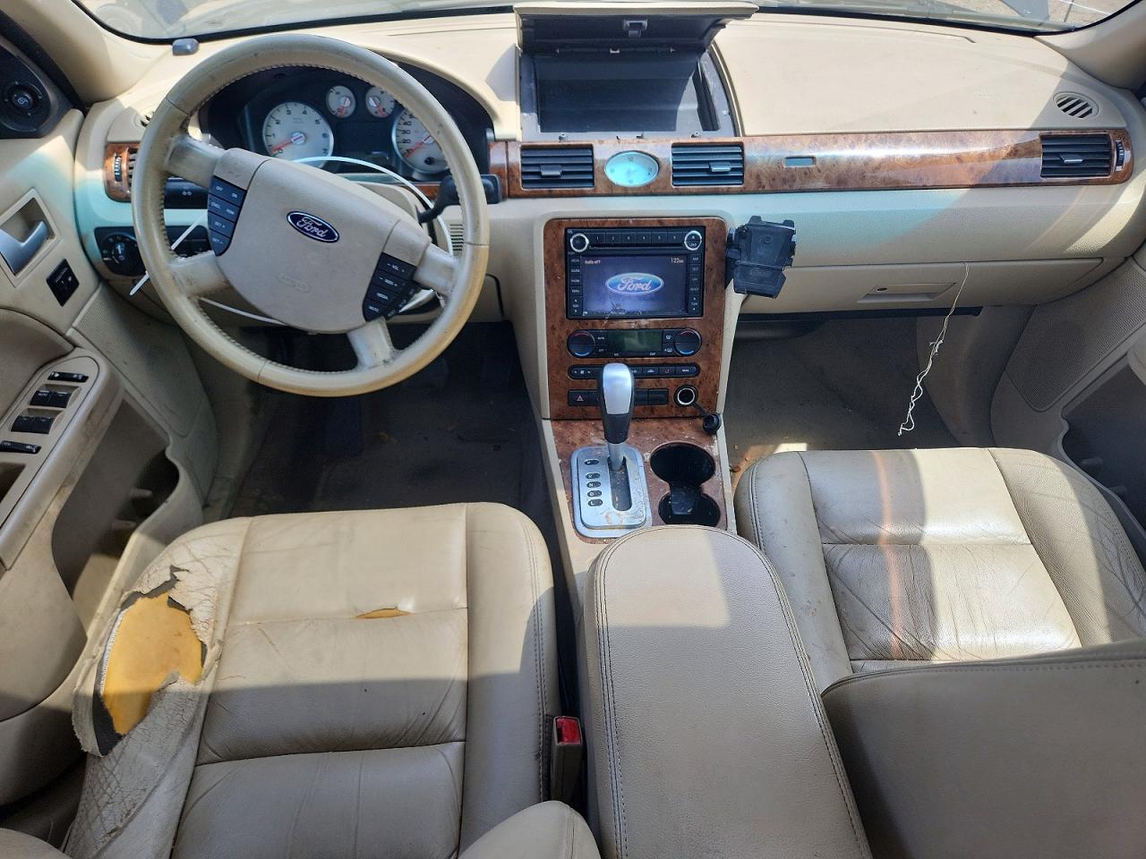 Ford Five Hundr Limited