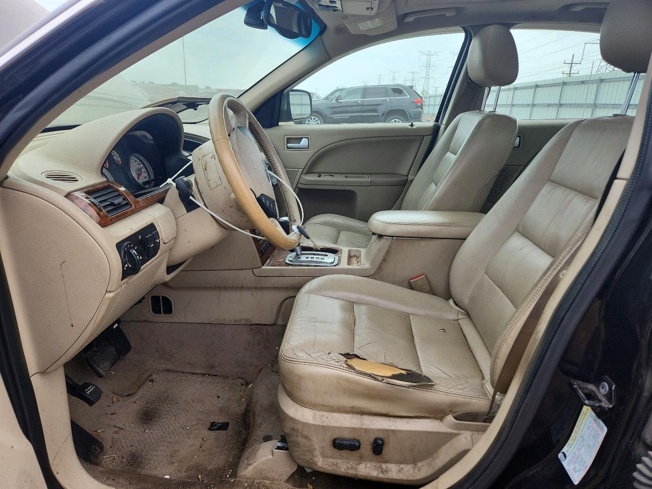 Ford Five Hundr Limited