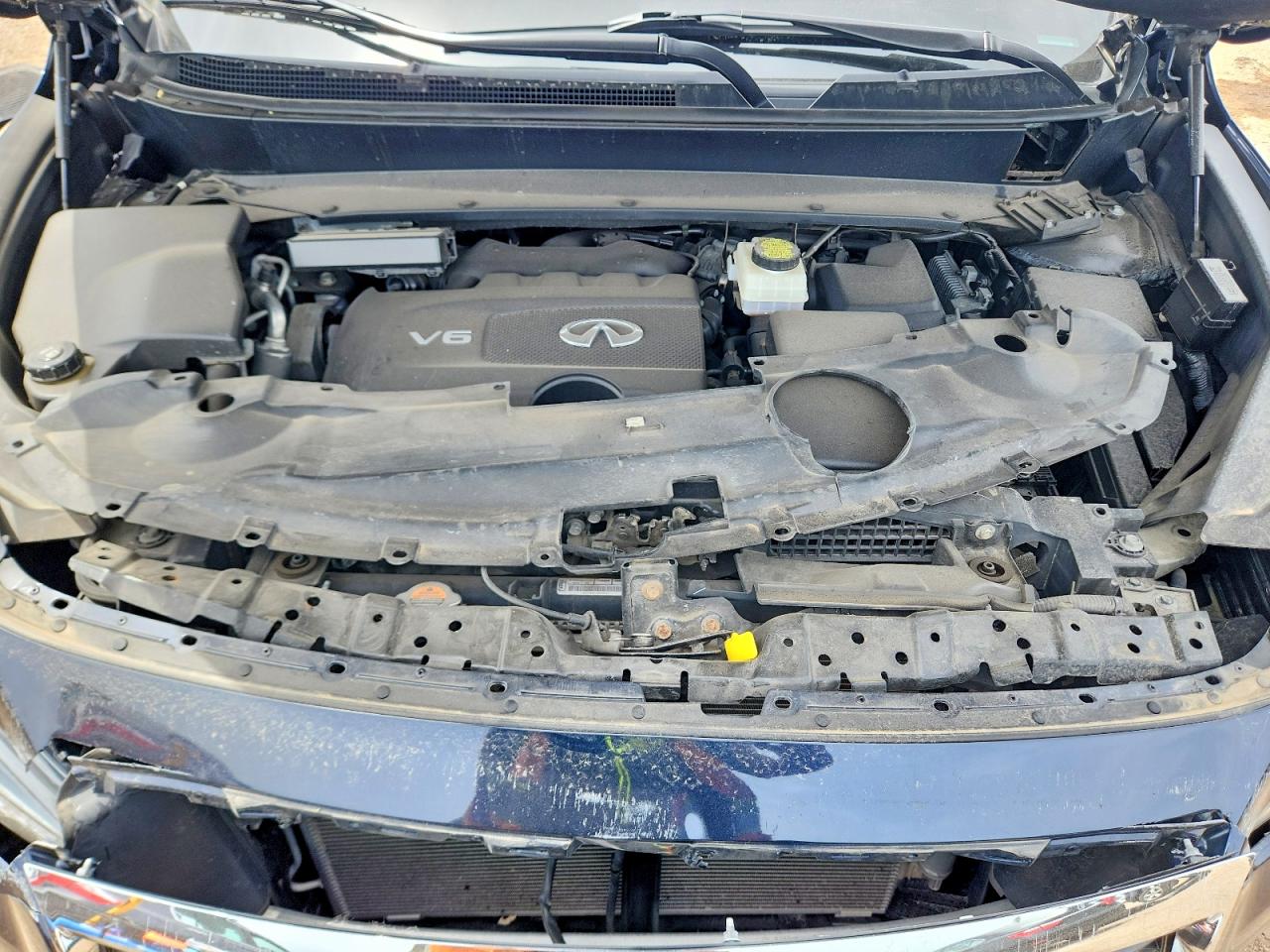 INFINITI Qx Luxe