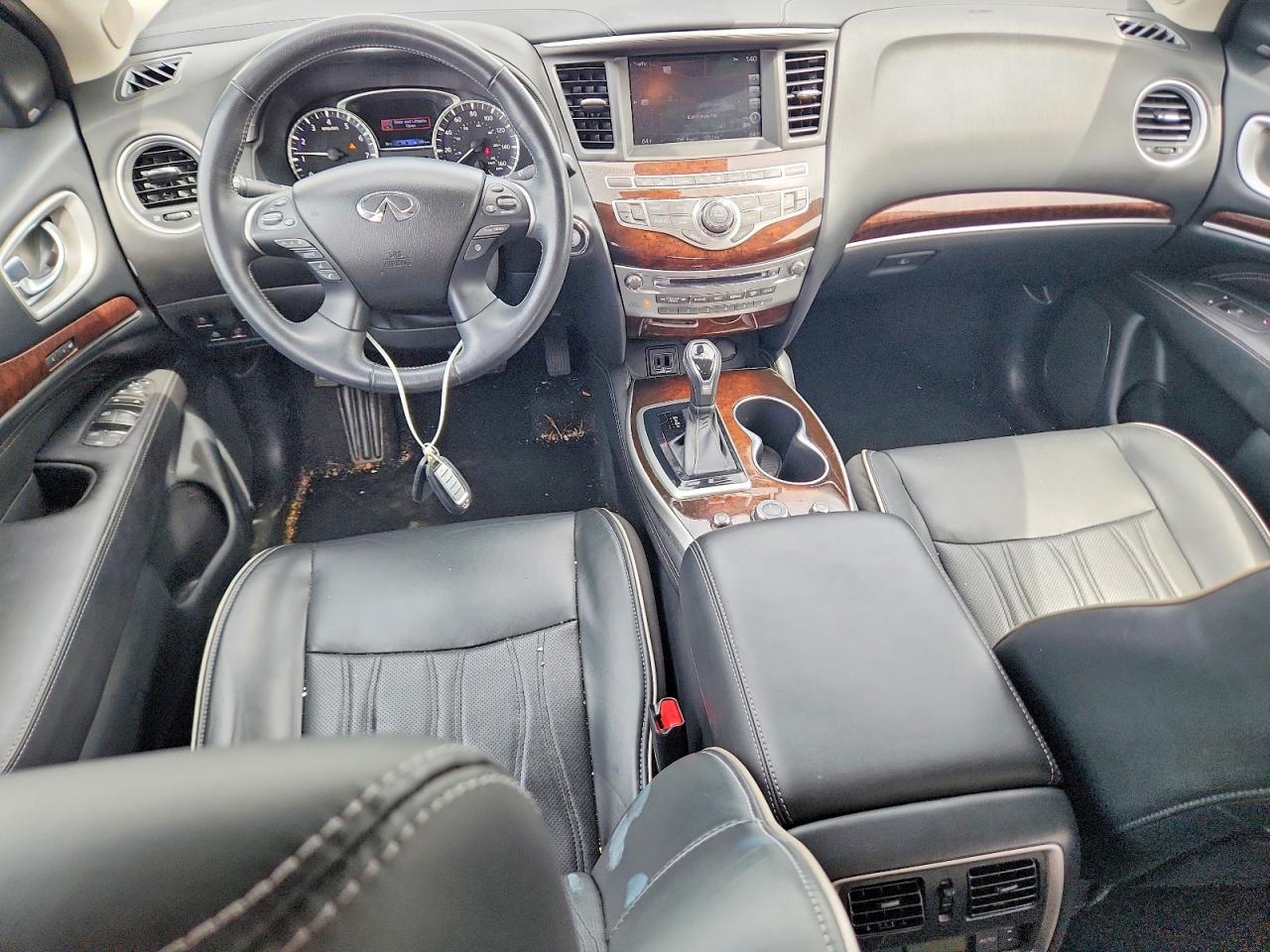 INFINITI Qx Luxe