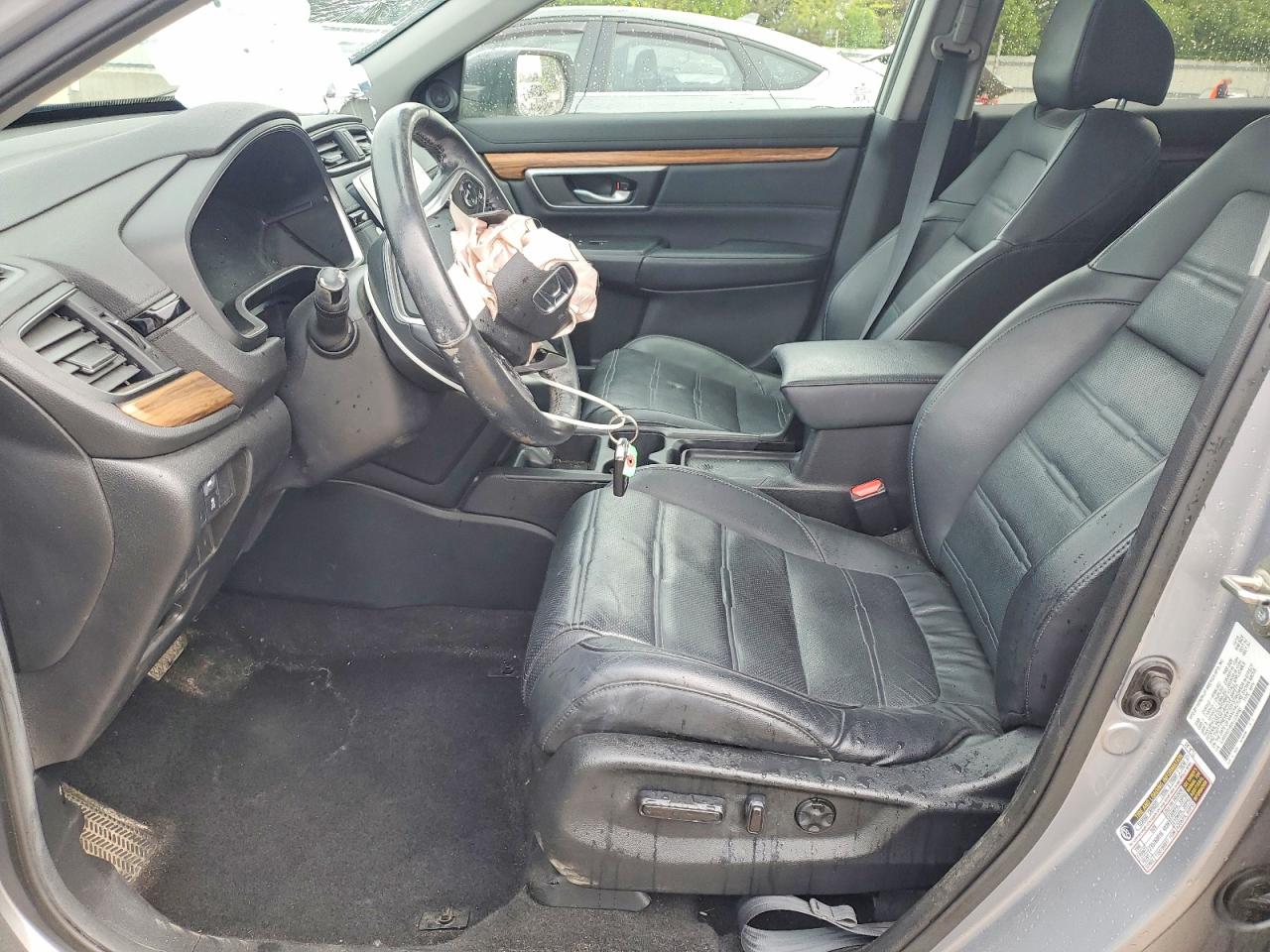 Honda Crv Exl