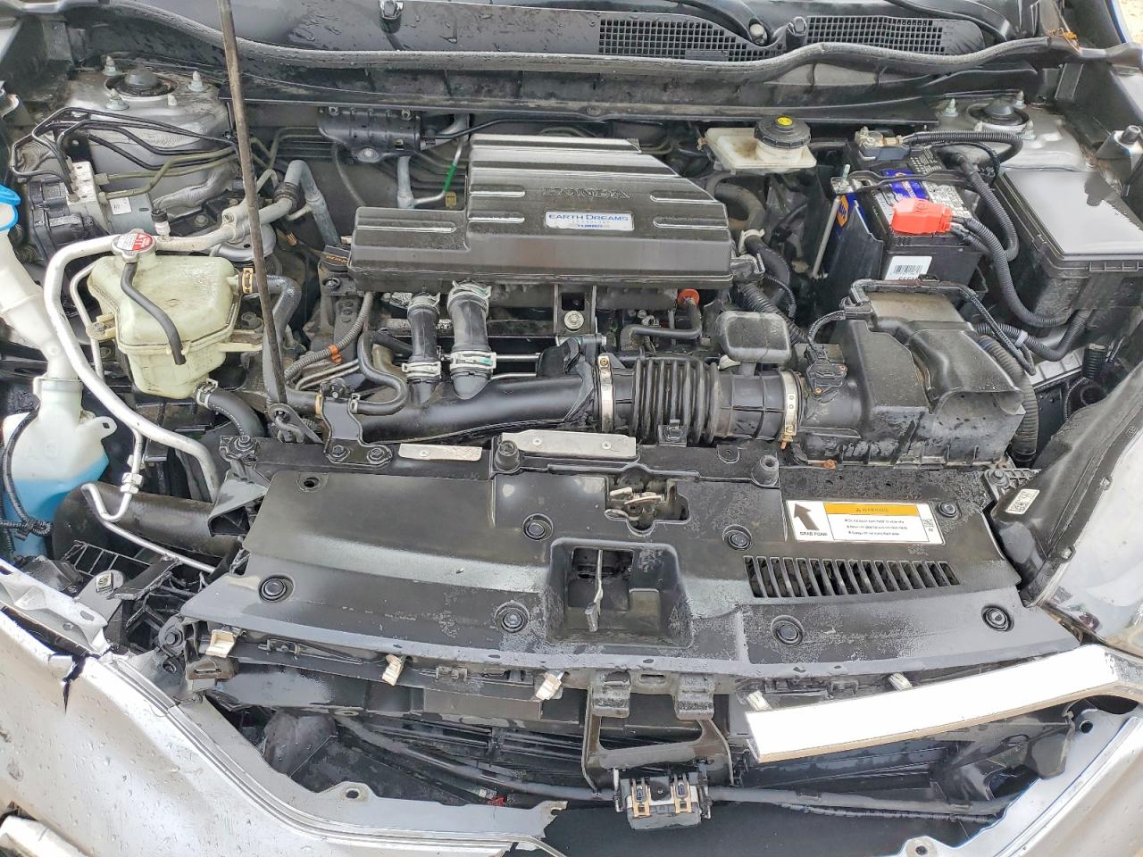 Honda Crv Exl
