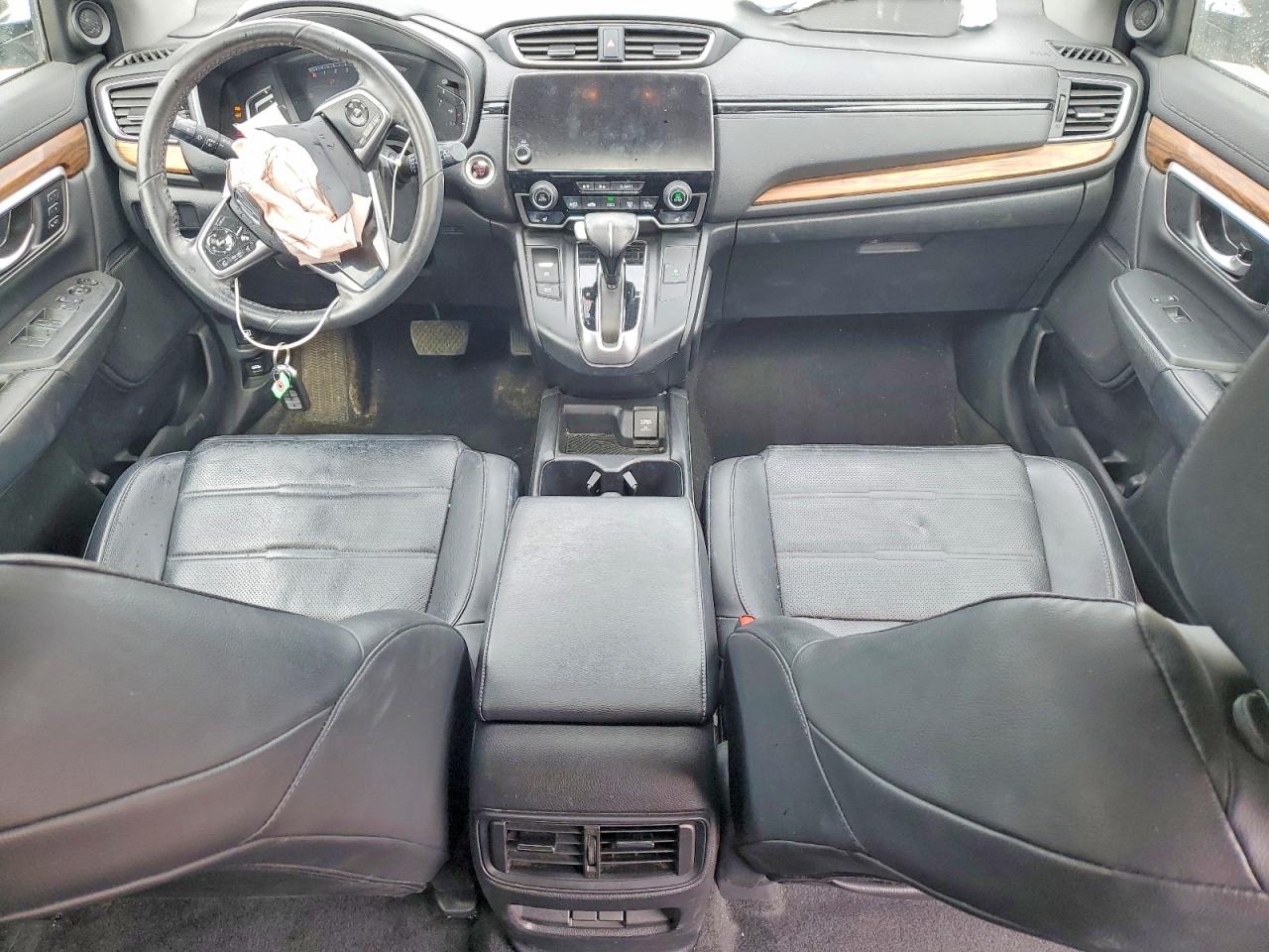 Honda Crv Exl